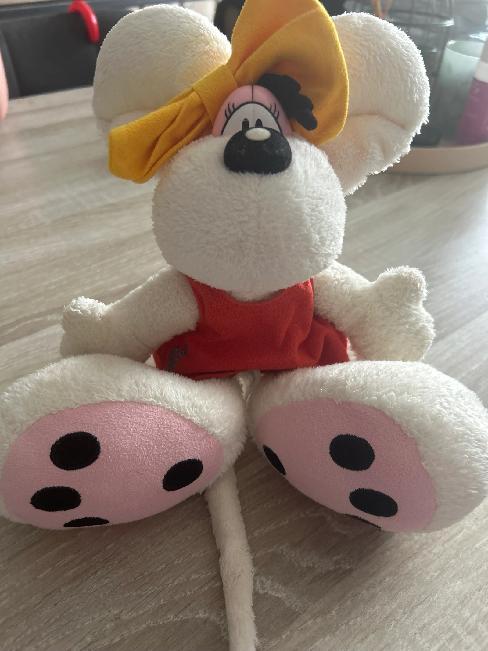 Diddlina knuffel 